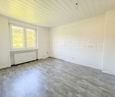 Frisch gestrichene 2- Zimmerwohnung in einem gepflegten Dreifamilienhauses in Hagen Holthausen - Photo 2