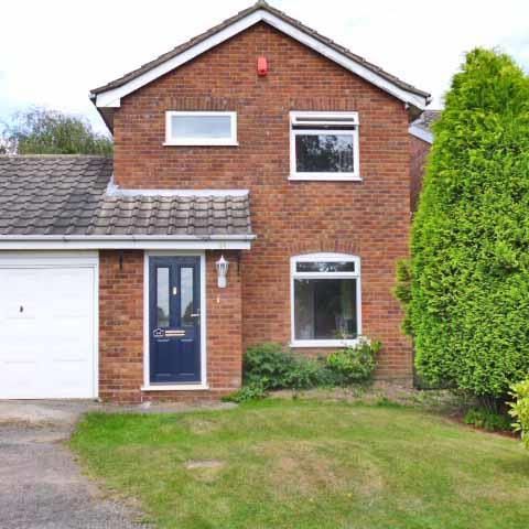 3 bedroom detached house to rent - Photo 1