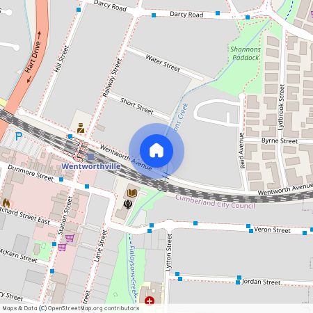 15/49-53 Wentworth Avenue, NSW 2145, Wentworthville