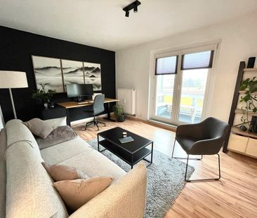 Sonnige 2-Raum-Wohnung mit Balkon - Photo 1