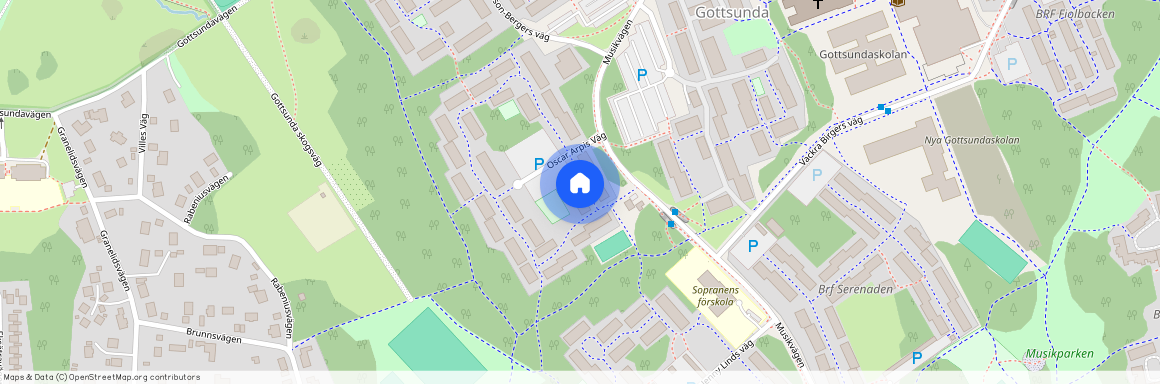 Oscar Arpis väg 5, 75658, Uppsala