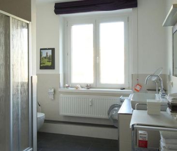 Gepflegte 2-Zimmer Wohnung mit Küche und Balkon in Striesen - Photo 4