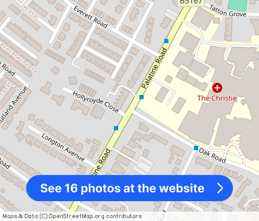 Palatine Road, Manchester, M20 - Photo 1