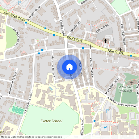 Francis Court, Barrack Road, Exeter, EX2