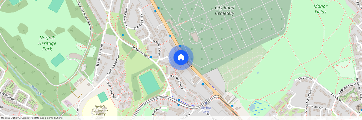 City Road, Sheffield, S2 1GE