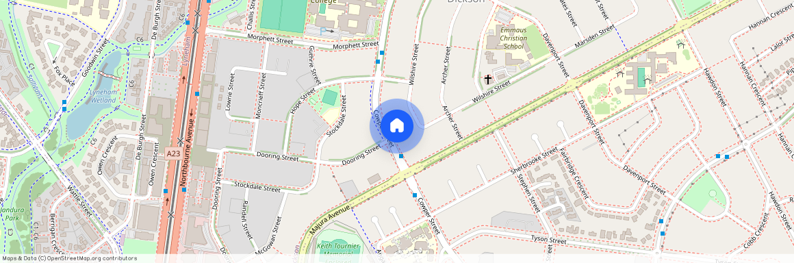 86 Cowper Street, Dickson ACT 2602