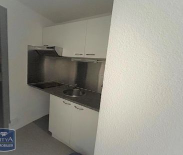 Appartement à louer 1 pièce 27.69m² - Photo 1