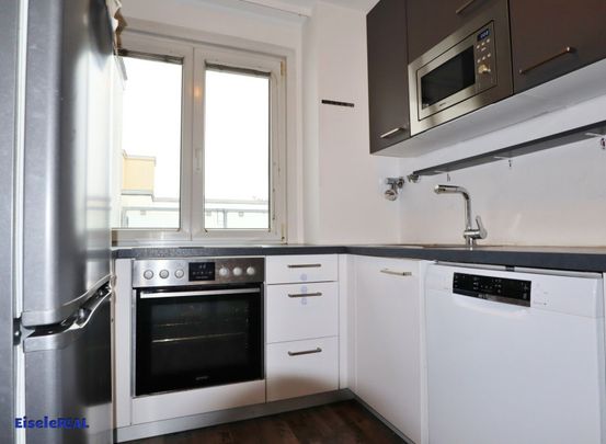 Tolle Terrassen – ruhige Wohnung – zuzüglich Heizung - Foto 1