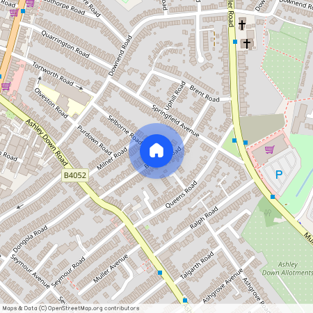 Bromley Road, Ashley Down, Bristol, BS7