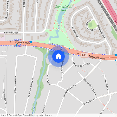 Firethorn Close, Edgware, HA8