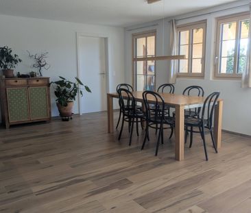 4½ ZI-WOHNUNG IN RÜFENACHT (BE), MÖBLIERT, TEMPORÄR - Photo 3
