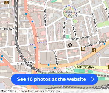 Redchurch Street, London - Photo 1