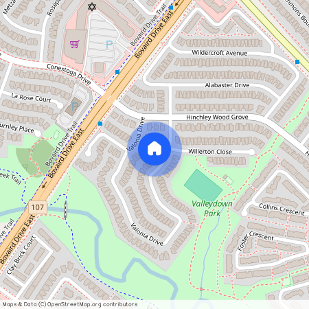 15 Valonia Drive Unit# Upper, Brampton