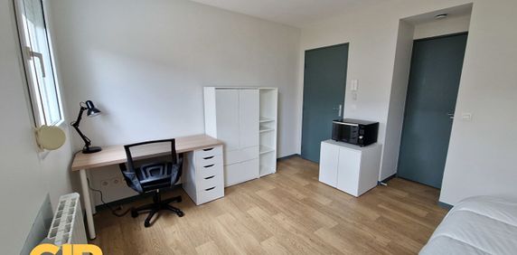 Location Appartement 1 pièce 18m² RENNES 35000 - Photo 2