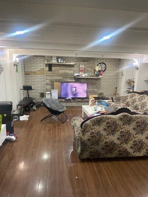 For Lease - 92 Silverstone Drive Unit# Basement, Toronto, Ontario - Photo 1