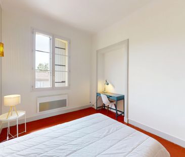 Aix Sextius — Chambre Privée 5 - Photo 4