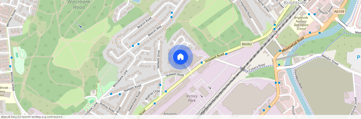 City View, Holywell Heights, Sheffield, S4