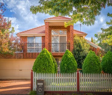 35 Knightsbridge Avenue, Nunawading VIC 3131 - House For Rent | Domain - Photo 5
