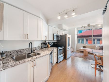 For Lease - 77 Lombard Street Unit# 308, Toronto, Ontario - Photo 2