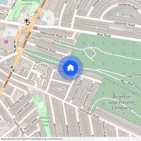 51 Shanklin Road, Brighton, BN2 3LP, United Kingdom