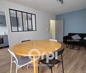 Appartement à louer 2 pièces • 43,69 m2 Clermont-Ferrand - Photo 1