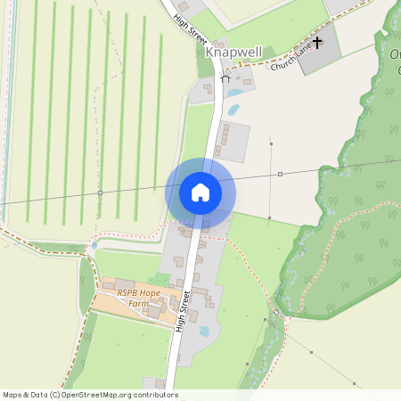 High Street, Knapwell, Cambridge