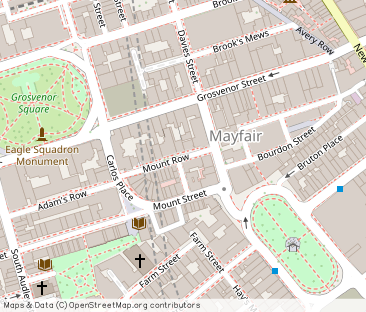 Mount Row, Mayfair, London, W1K - Photo 1