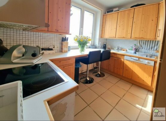 HELLE 3-ZIMMER-WOHNUNG MIT BALKON IN BAD VÖSLAU NEBEN DEM SCHLOSSPARK - Foto 1