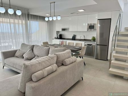 Luxury Flat for rent in Alicante, Valencia - Photo 5