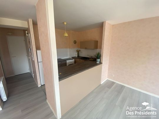 Location Appartement 2 pièces 54m² - Photo 1