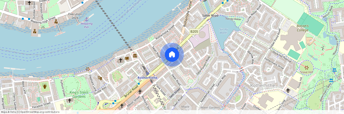 Brunel Court, London, SE16