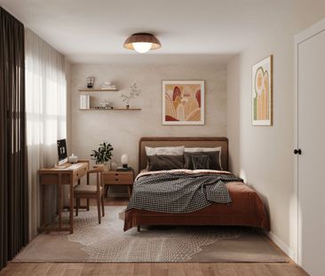 For Lease - 743 Gerrard Street Unit# Upper, Toronto, Ontario - Photo 4