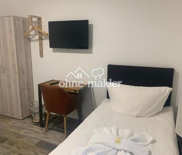 1 Zimmer in VIP WG Wohngemeinschaft All Inklusive ab sofort zu verm... - Foto 1