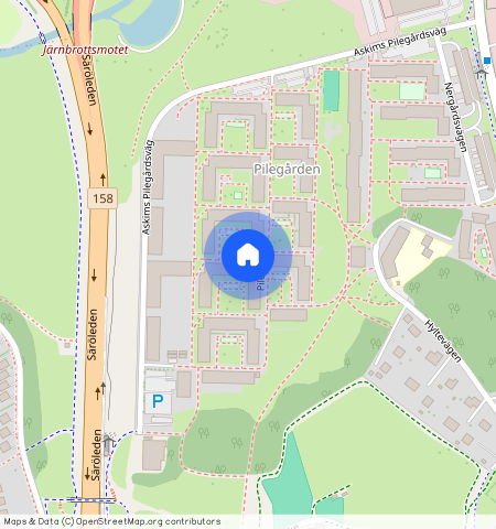 Göteborg, Pilegården, 7 C, 43635