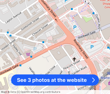 St Crispins Court, Mansfield - Photo 1