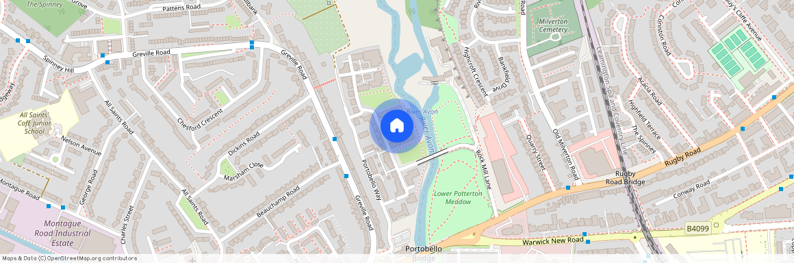 Kingfisher Close, Warwick