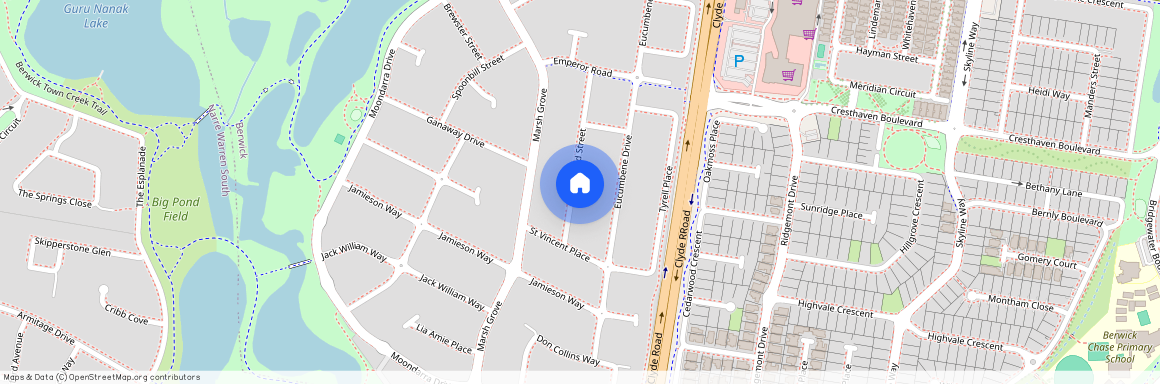 18 Mallard Street, Vic 3806, Berwick