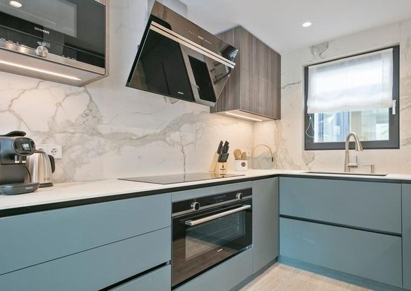 3 room luxury Flat for rent in Sitges, Catalonia