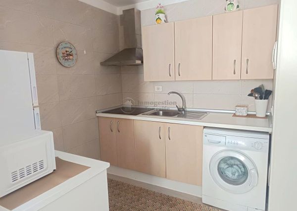 *Rent season apartment in Las Galletas