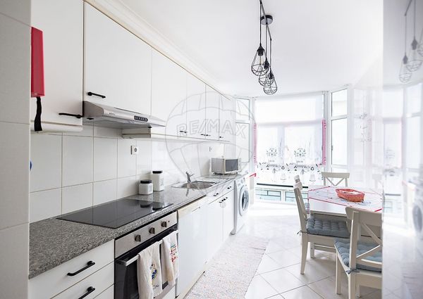 Apartamento T3 em Viana do Castelo