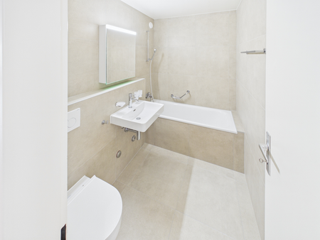 Magnifique appartement entièrement rénové au coeur de Lausanne - Photo 4