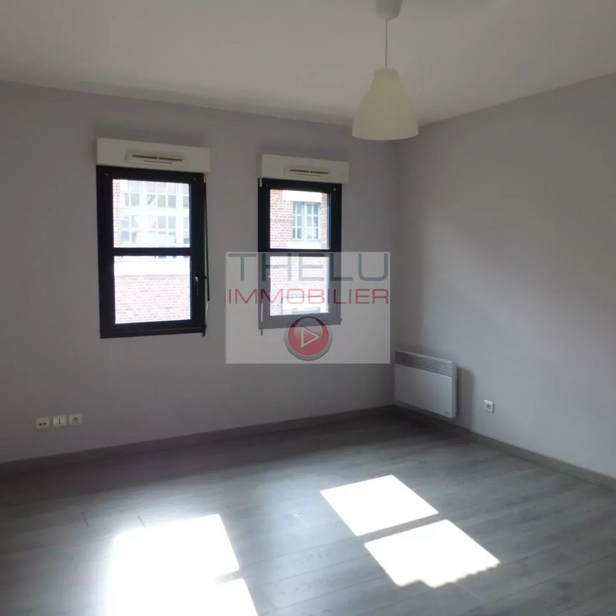Location Appartement 1 pièce 27m² AMIENS 80000 - Photo 1