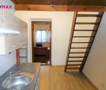 Pronájem bytu 1+1 v osobním vlastnictví 48 m², Ústí nad Labem - Photo 1