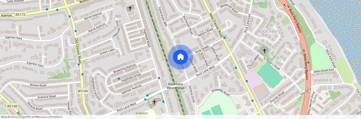 Queens Road, Birkenhead