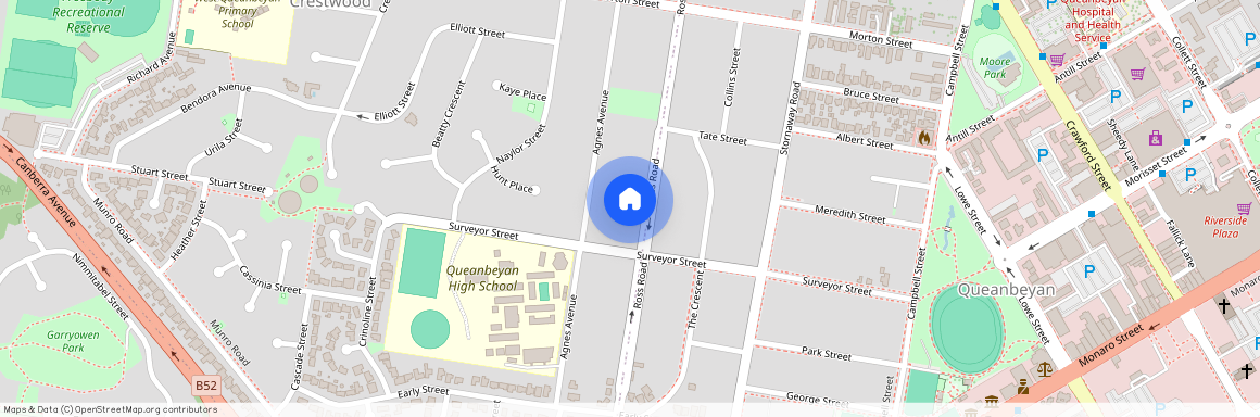 87 Ross Road, Queanbeyan NSW 2620