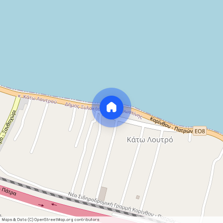 Κάτω Λουτρό (Ξυλόκαστρο)
