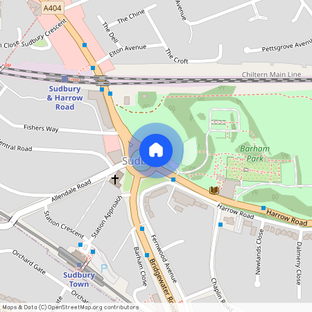 Harrow Road, Wembley HA0