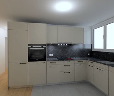 First occupancy after renovation - Photo 1