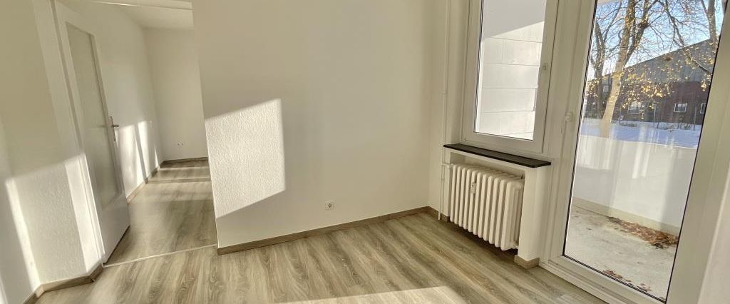 3-Zimmer-Wohnung mit Balkon und einen tollen Grundriss! - Foto 1