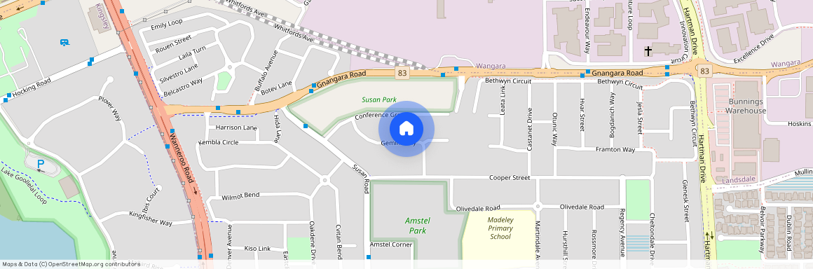 19 Gemini Way, Madeley WA 6065